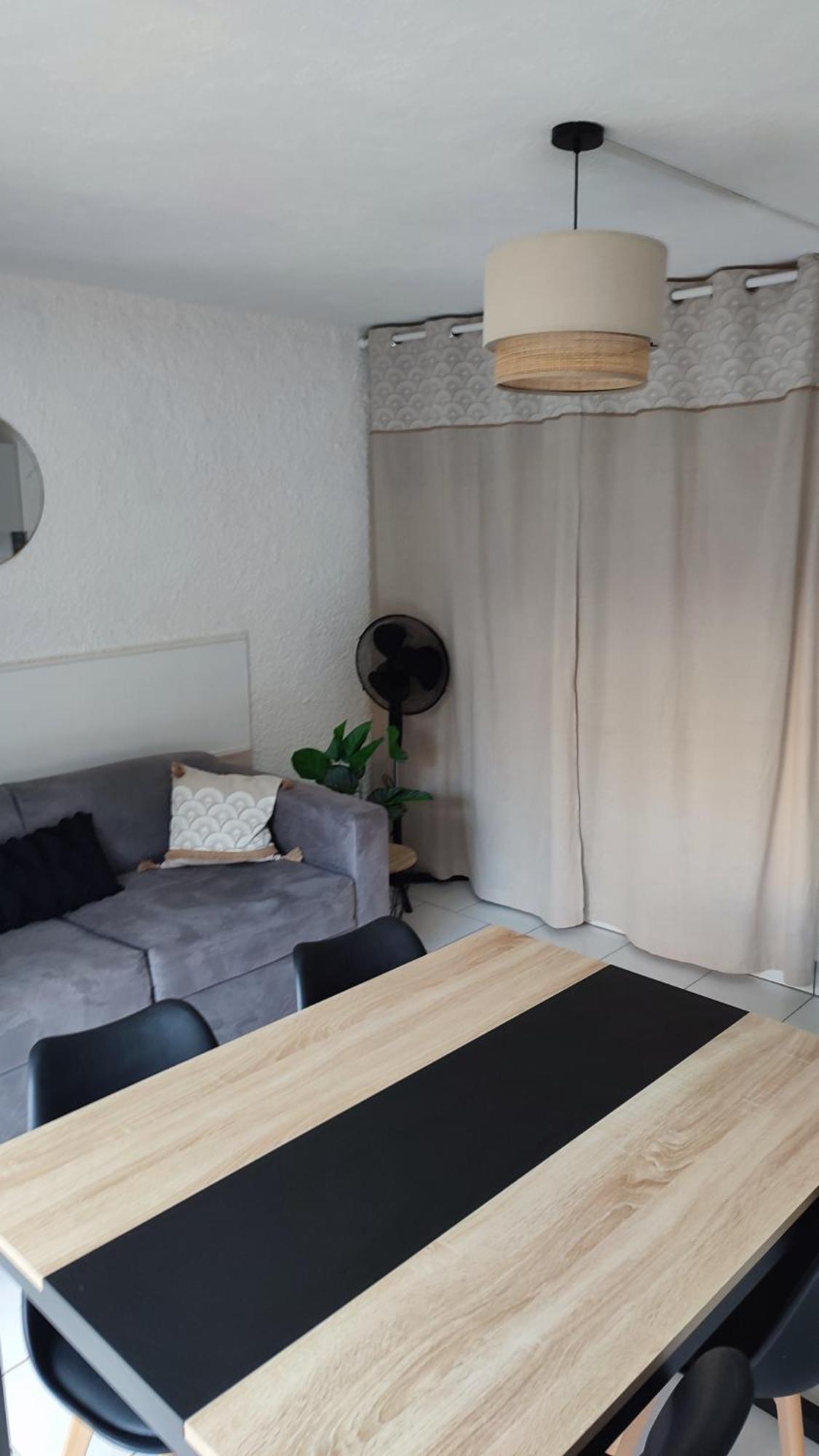 T2 Rdc Avec Jardin, Cap D'agde, Secteur Falaise, 100 M Plage, Wifi, Parking Apartment