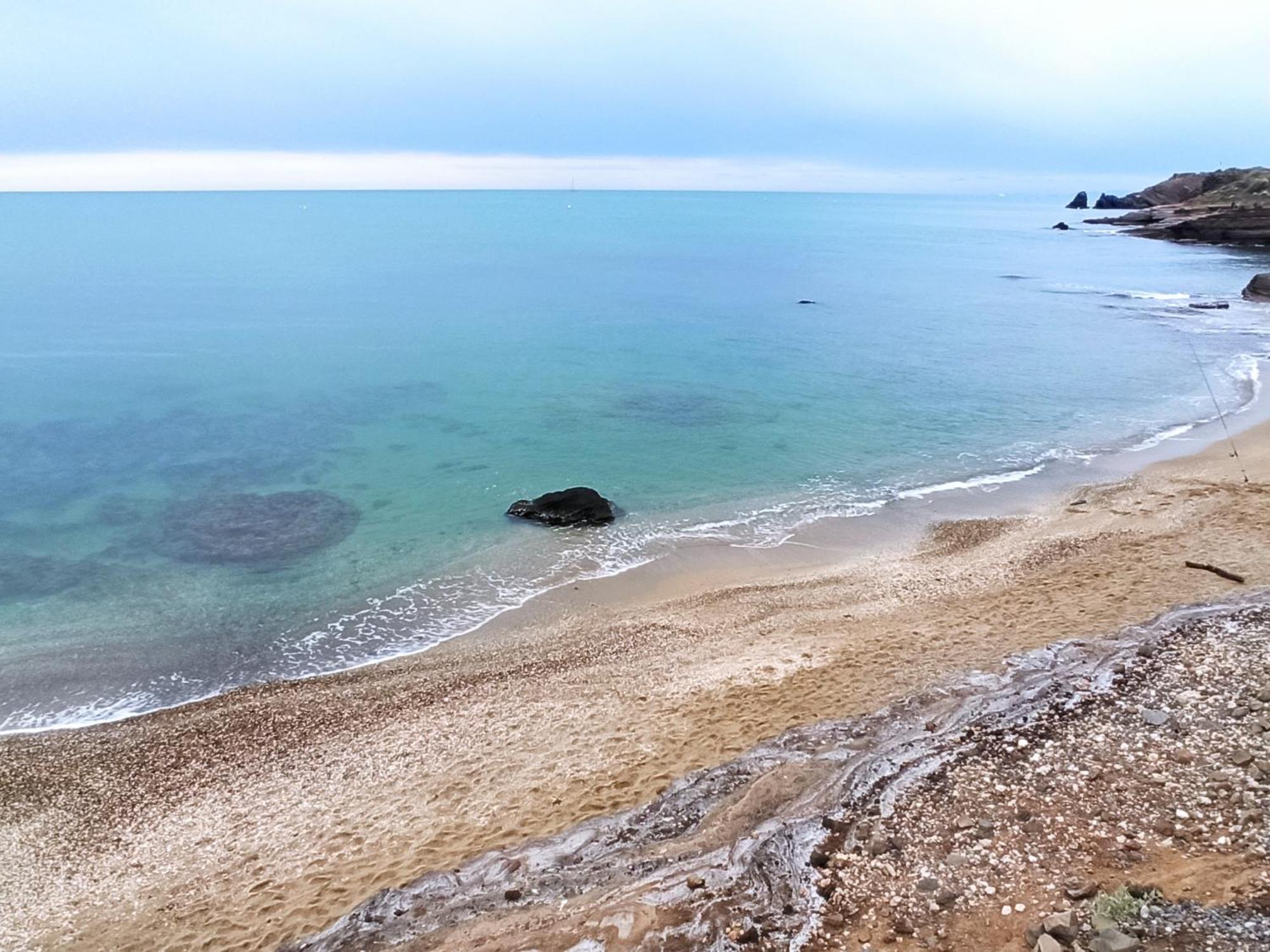 T2 Rdc Avec Jardin, Cap D'agde, Secteur Falaise, 100 M Plage, Clim, Wifi, Parking Agde